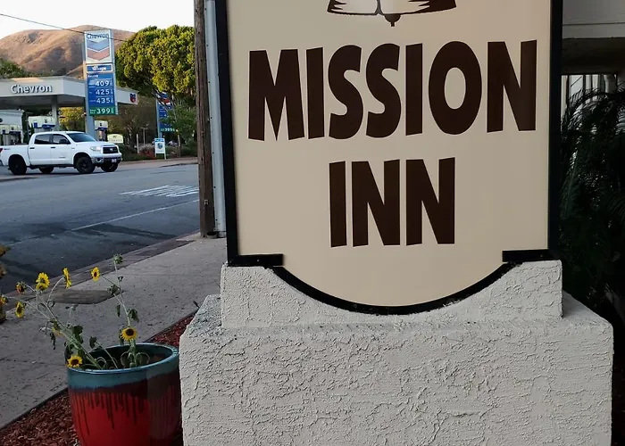 Mission Inn San Luis Obispo