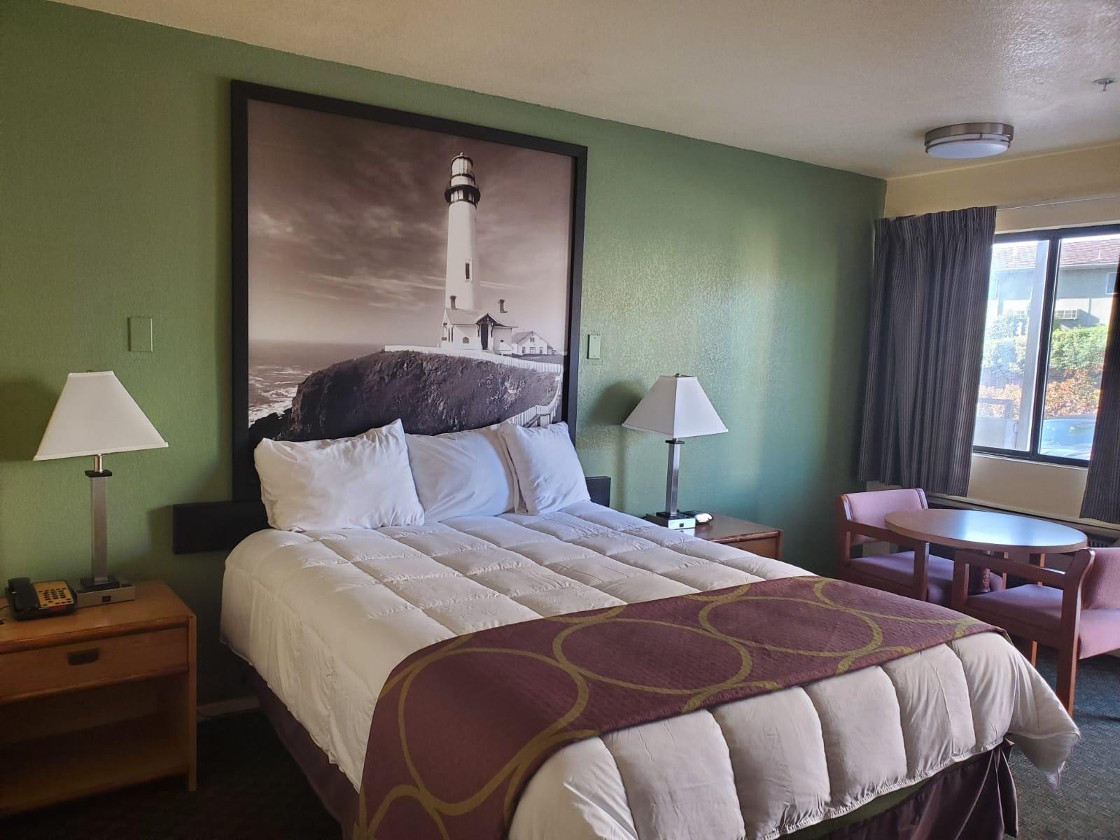 Hotel Mission San Luis Obispo