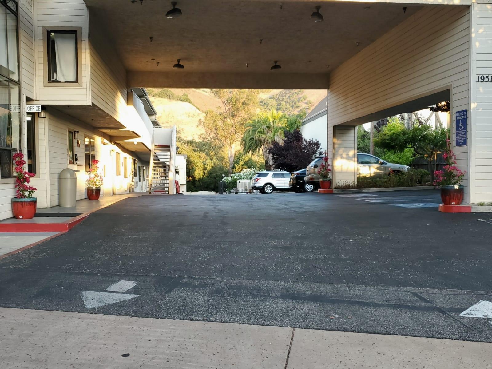 Hotel Mission San Luis Obispo