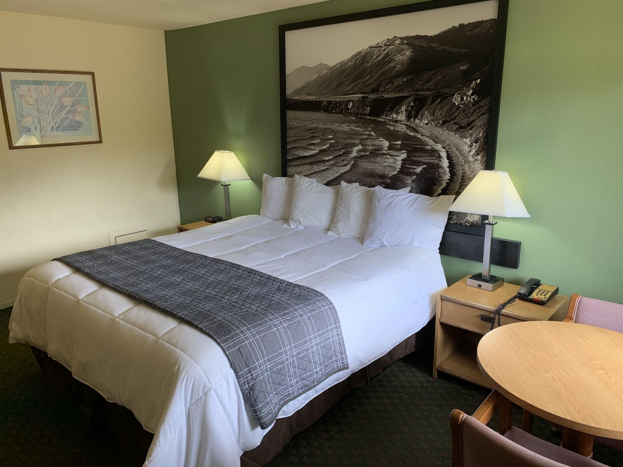 Mission Hotel *